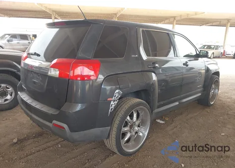 2013 GMC Terrain Sle-1 z USA, uszkodzony, nr VIN 2GKALMEK8D6420314